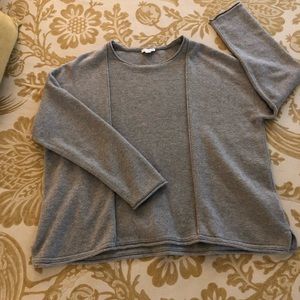 PureJill Slouch Sweater